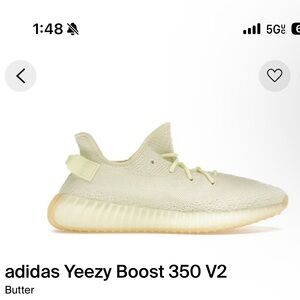 Adidas Yeezy Boost 350 V2 Cream